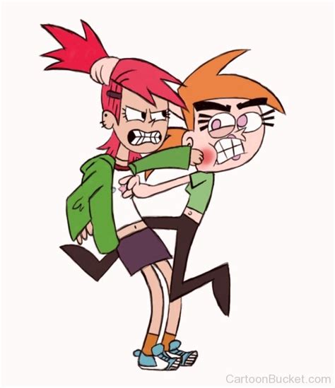 frankie and vicky|Frankie Foster/Vicky (Fairly OddParents) .